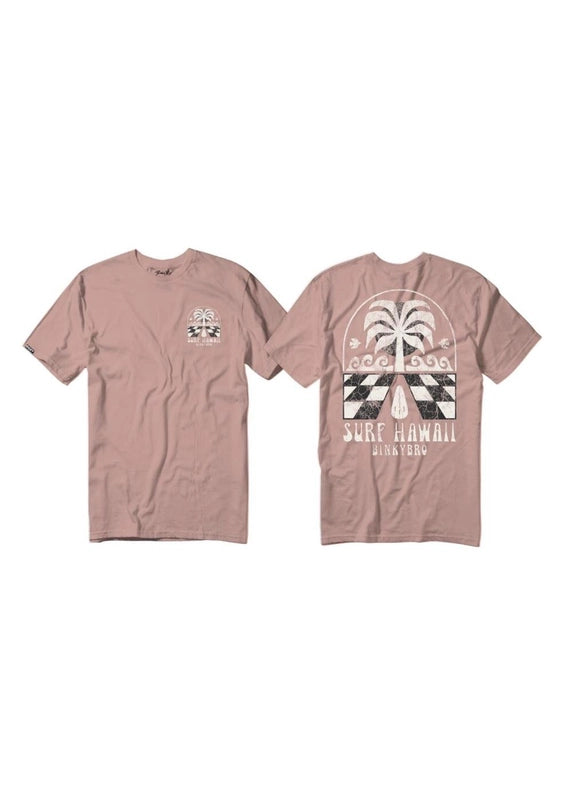 BinkyBro Retro Palm T-Shirt
