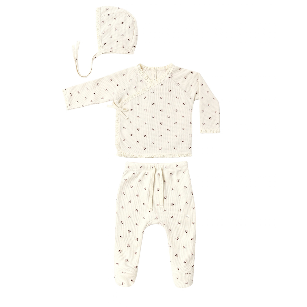 Quincy Mae Take Home Set / Fall Ditsy