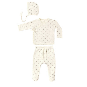Quincy Mae Take Home Set / Fall Ditsy