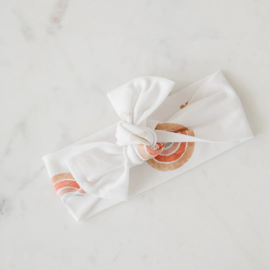 Saranoni Stretchy Swaddles, Hats & Bows