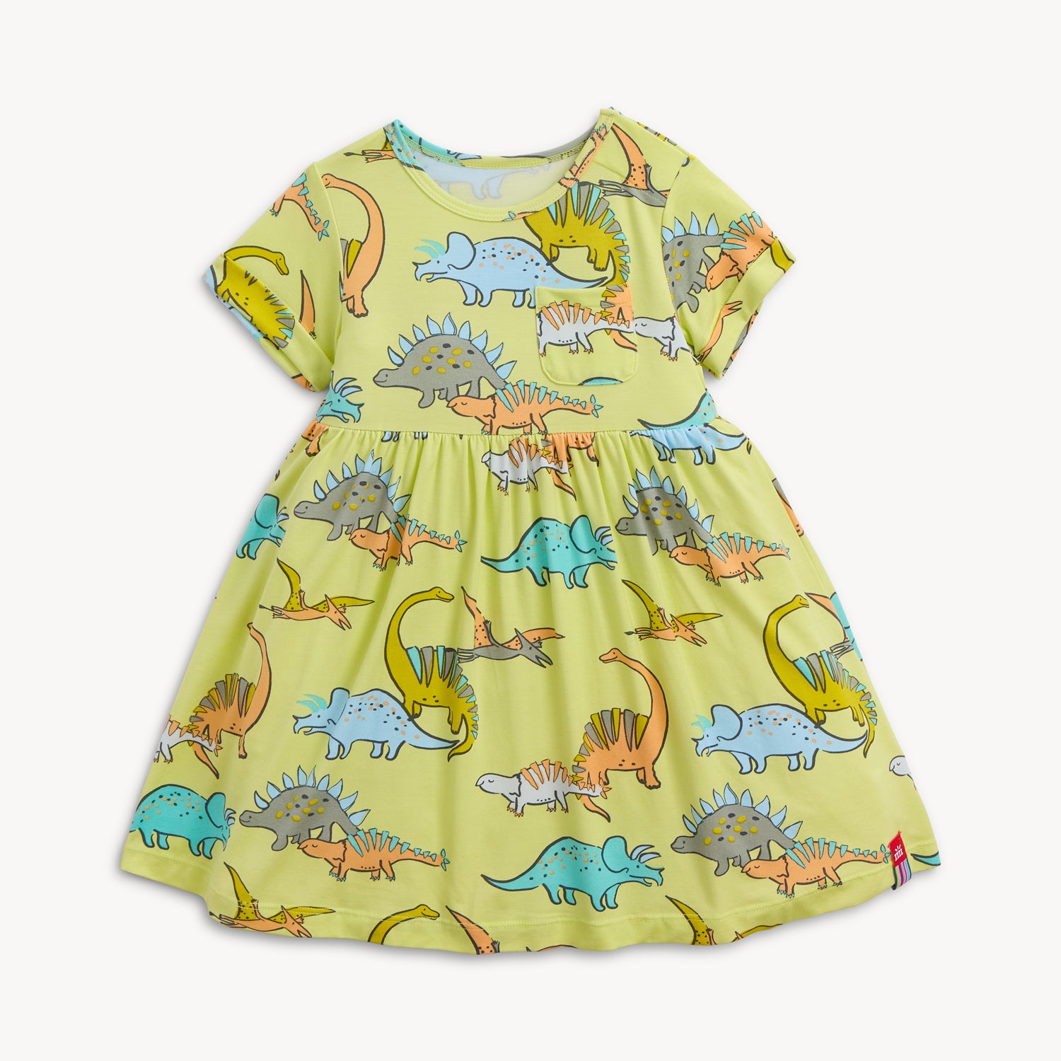 Magnetic Me Modal Pocket Dress / Roar & Explore