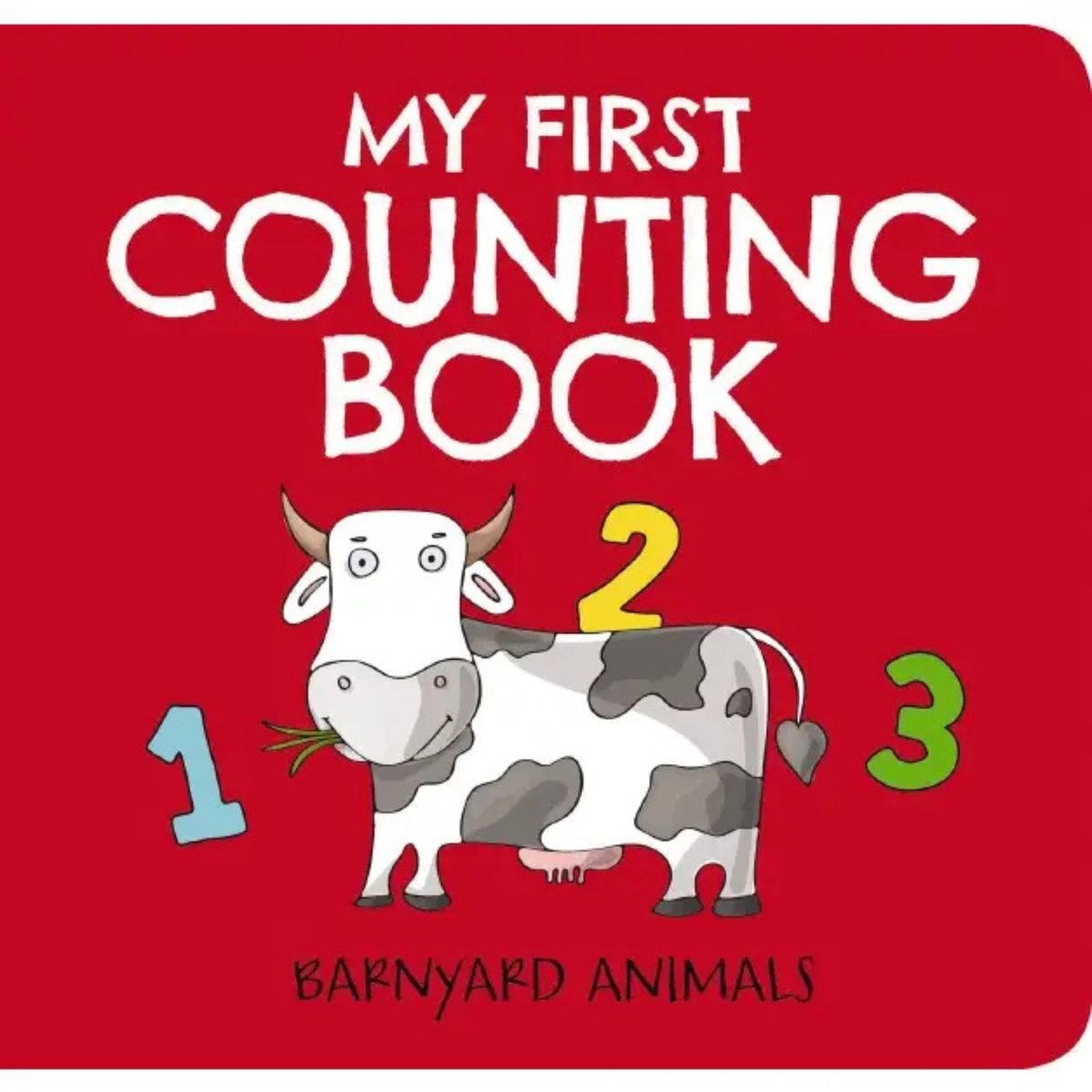 My First Counting Book