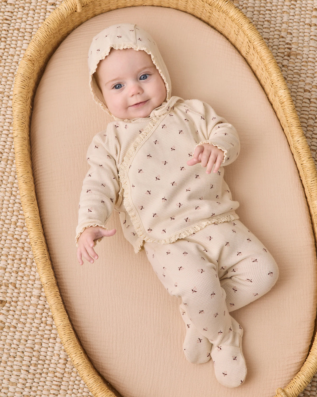 Quincy Mae Take Home Set / Fall Ditsy