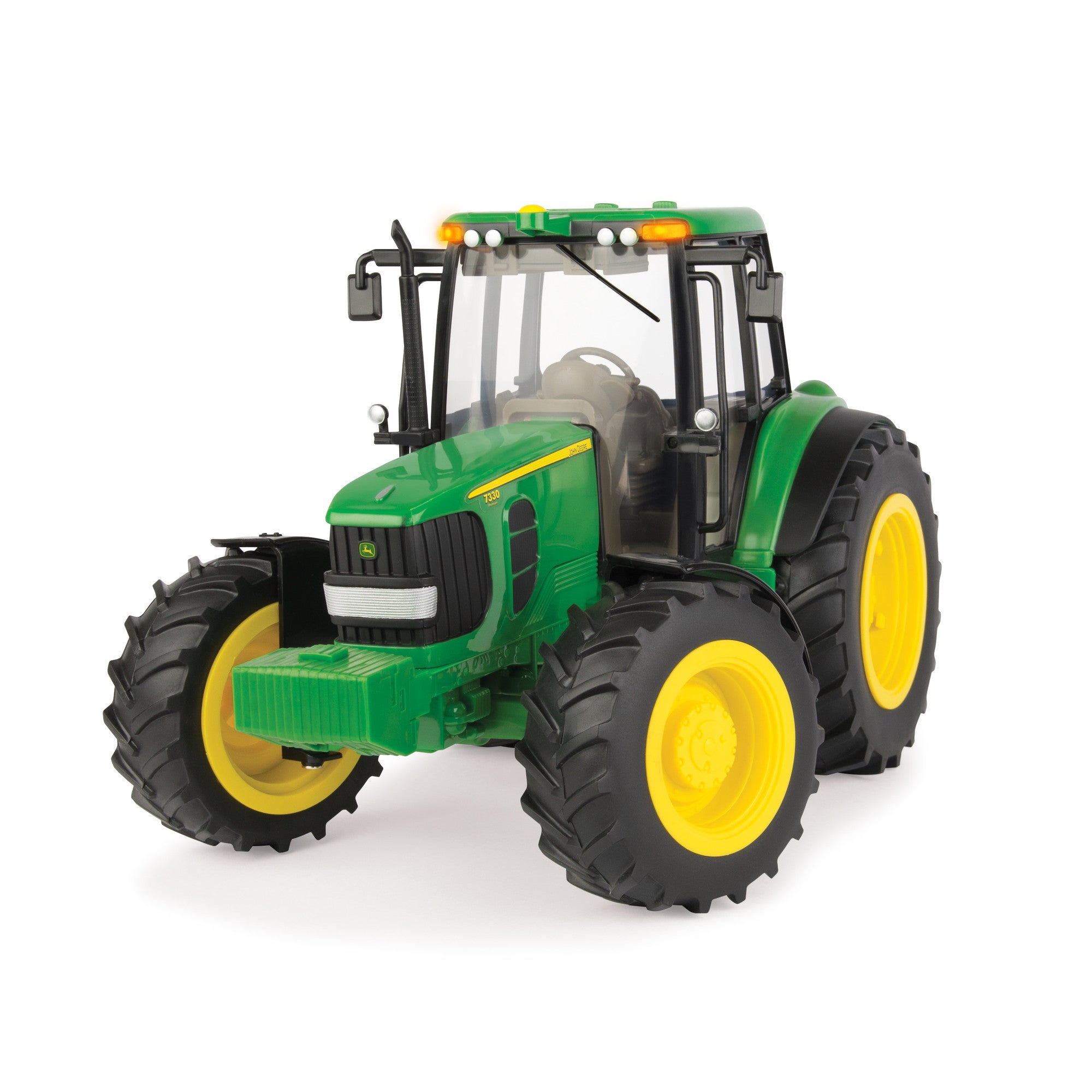 Big Farm Lights & Sounds John Deere 7330 Tractor