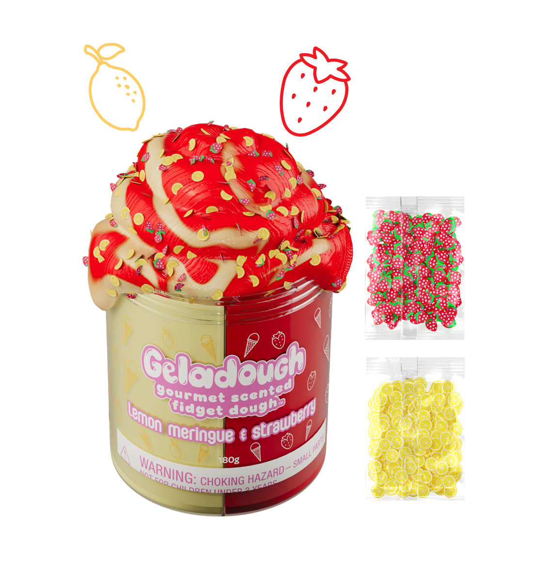 Geladough