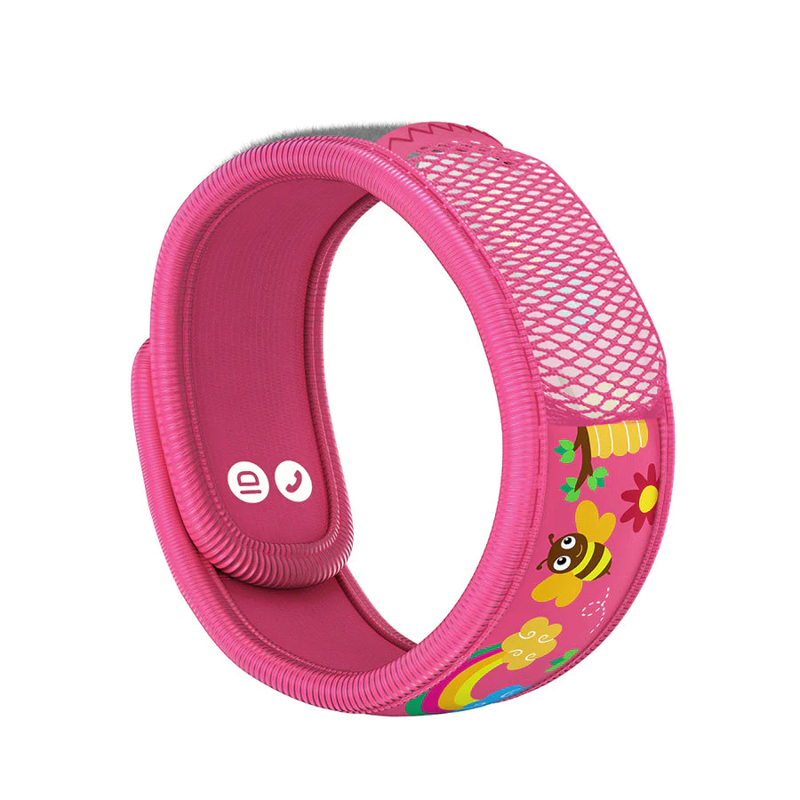 Para'Kito Mosquito Repellent Wristband Kids Collection
