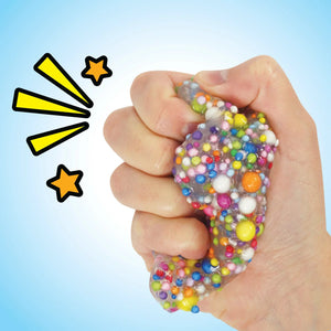 Crazy Aaron's Thinking Putty / Poppin' Poke'n Dots