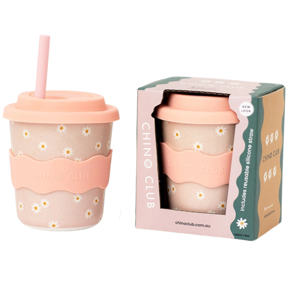 Chino Club Babychino Cup / 8oz.