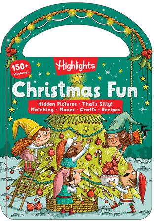 Christmas Fun Highlights
