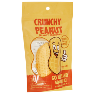 Crunchy Peanut Squishy Sensory Toy