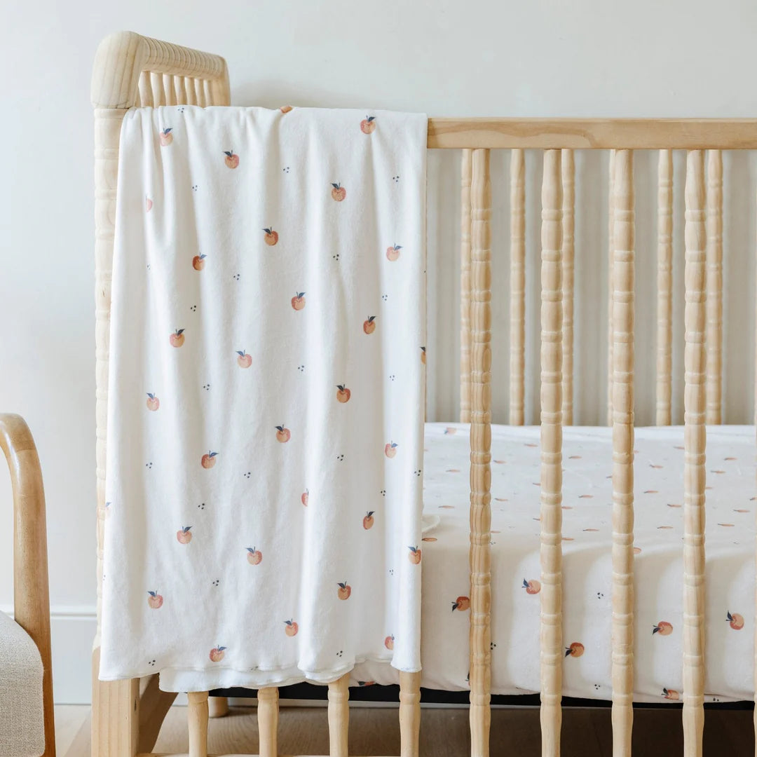 Saranoni Minky Stretch Luxe Swaddle Blanket