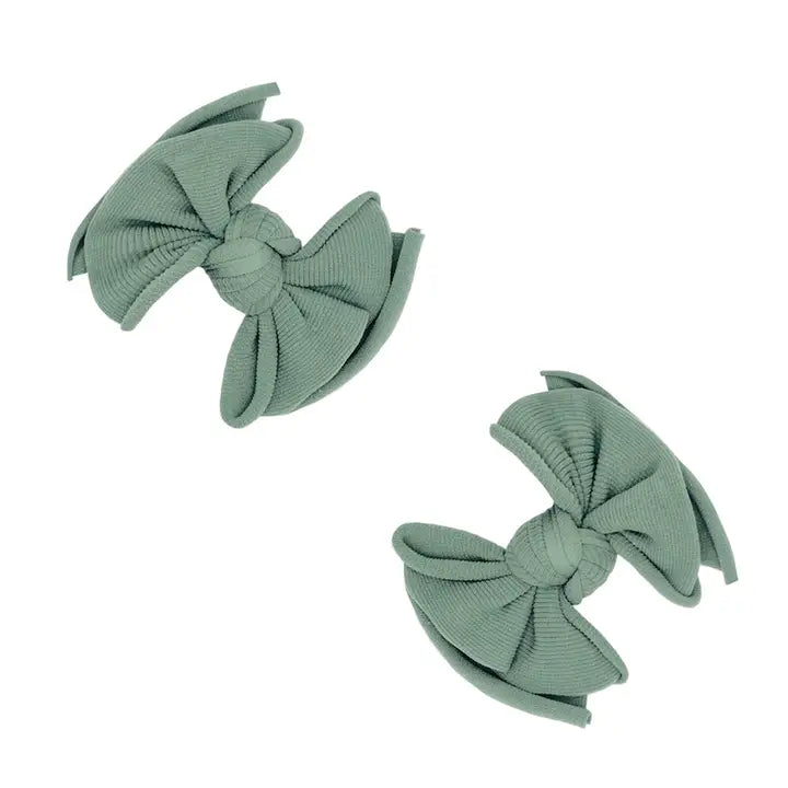 Baby FAB Clips Set / Sage