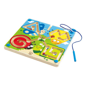 Hape Best Bugs Magnetic Maze Toy