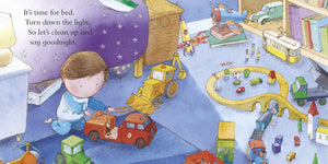 Goodnight Digger Board Book