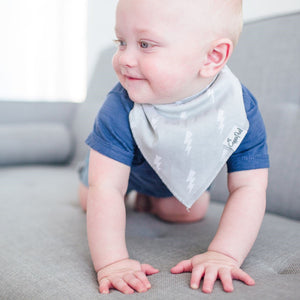 Copper Pearl Bandana Bibs / Wild