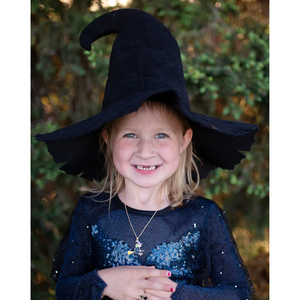 Black Mighty Witch Hat