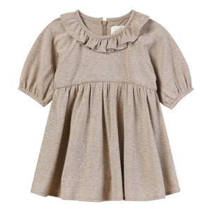Vignette Aria Dress / Champagne Sparkle