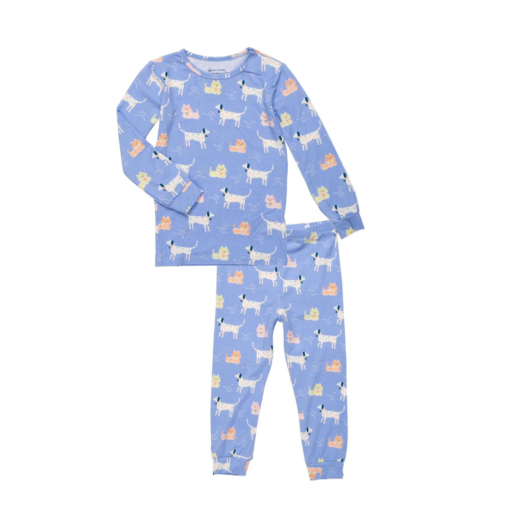 Magnetic Me Modal Magnetic Toddler Pajama Set / Leash on Life