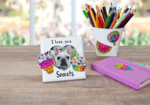 Big Gem Diamond Painting - Painting Sweets