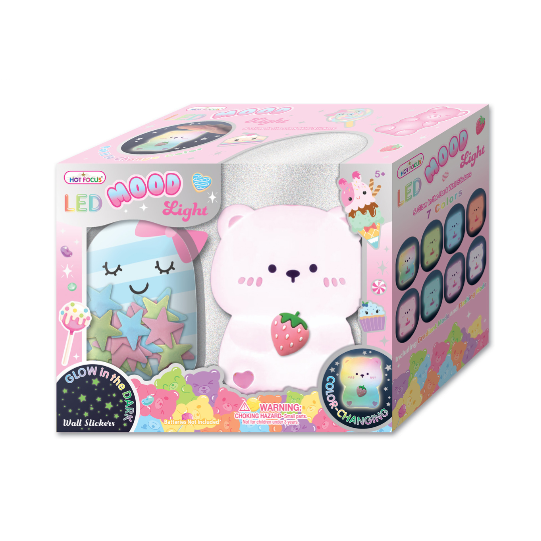 Sugar Crush LED Mood Light