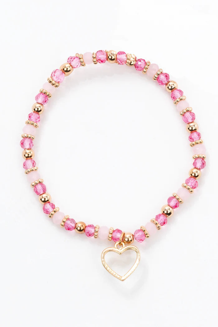 Precious Heart Bracelet