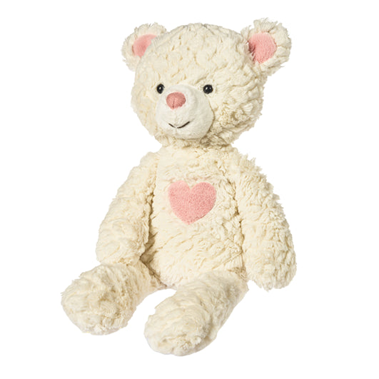 Putty Valentine Warm & Fuzzy Teddy