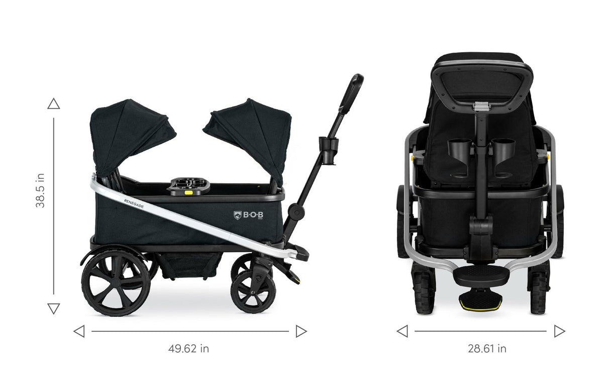 BOB Renegade Wagon Bundle
