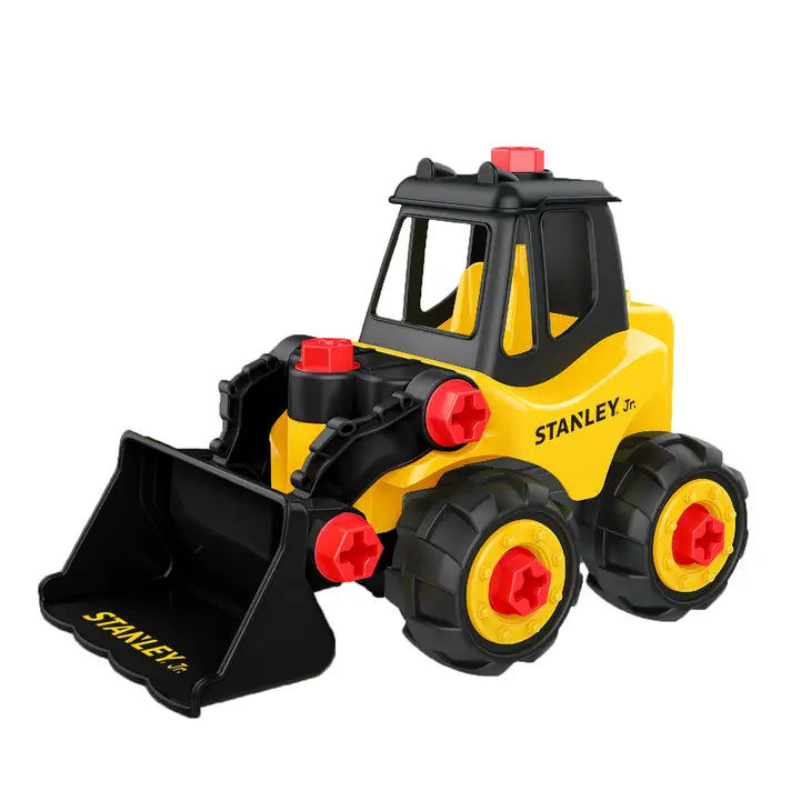 Stanley Jr. Take Apart Classic Front Loader - Suite Child