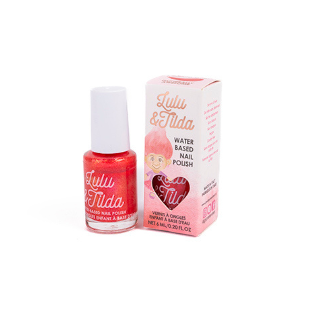 Lulu & Tilda Water-Based Washable Nail Polish