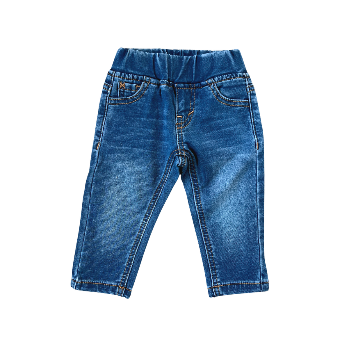 Babysprouts Mid Blue Wash Denim Jeans