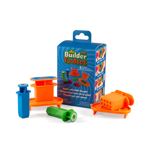 Mad Mattr Dough Builder Toolset