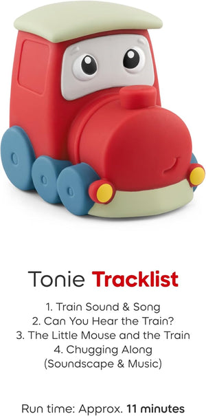 My First Tonies: Transportation Set - Airplane, Ship, Train