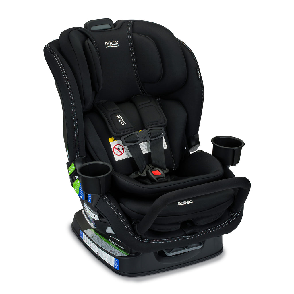 Britax Poplar® S Convertible Car Seat | Slim ClickTight® Convertible Car Seat