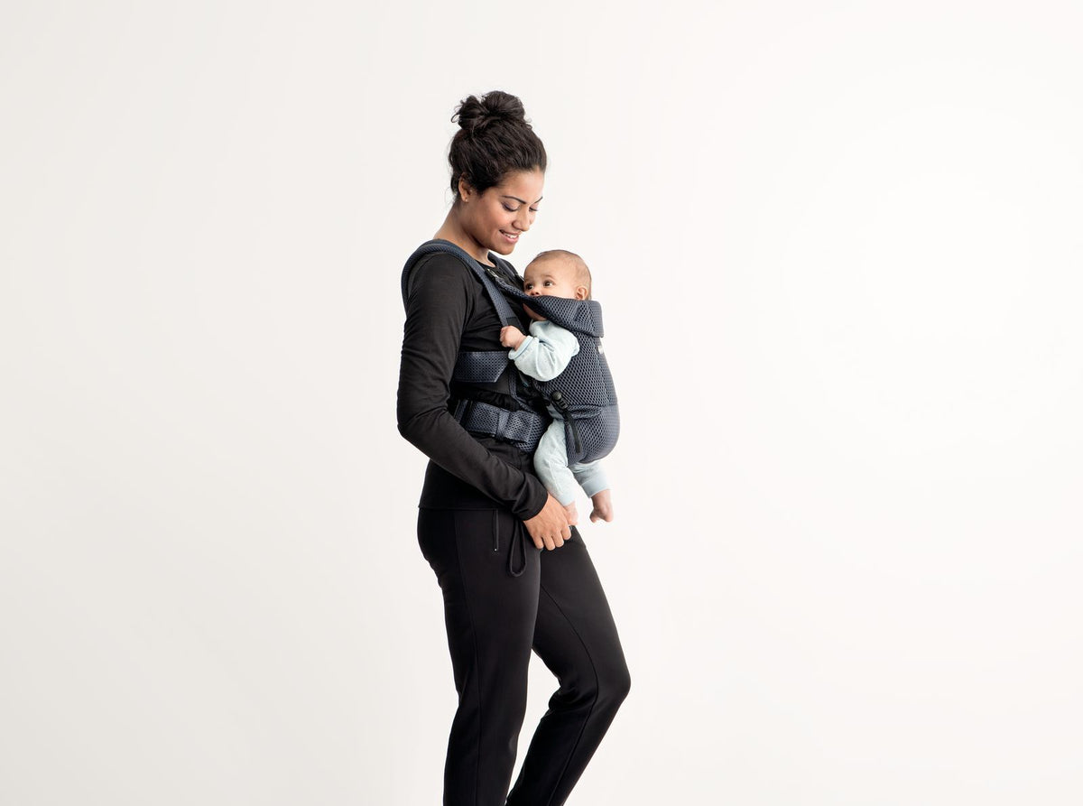 Baby Bjorn Baby Carrier Free "The Everyday Carrier"