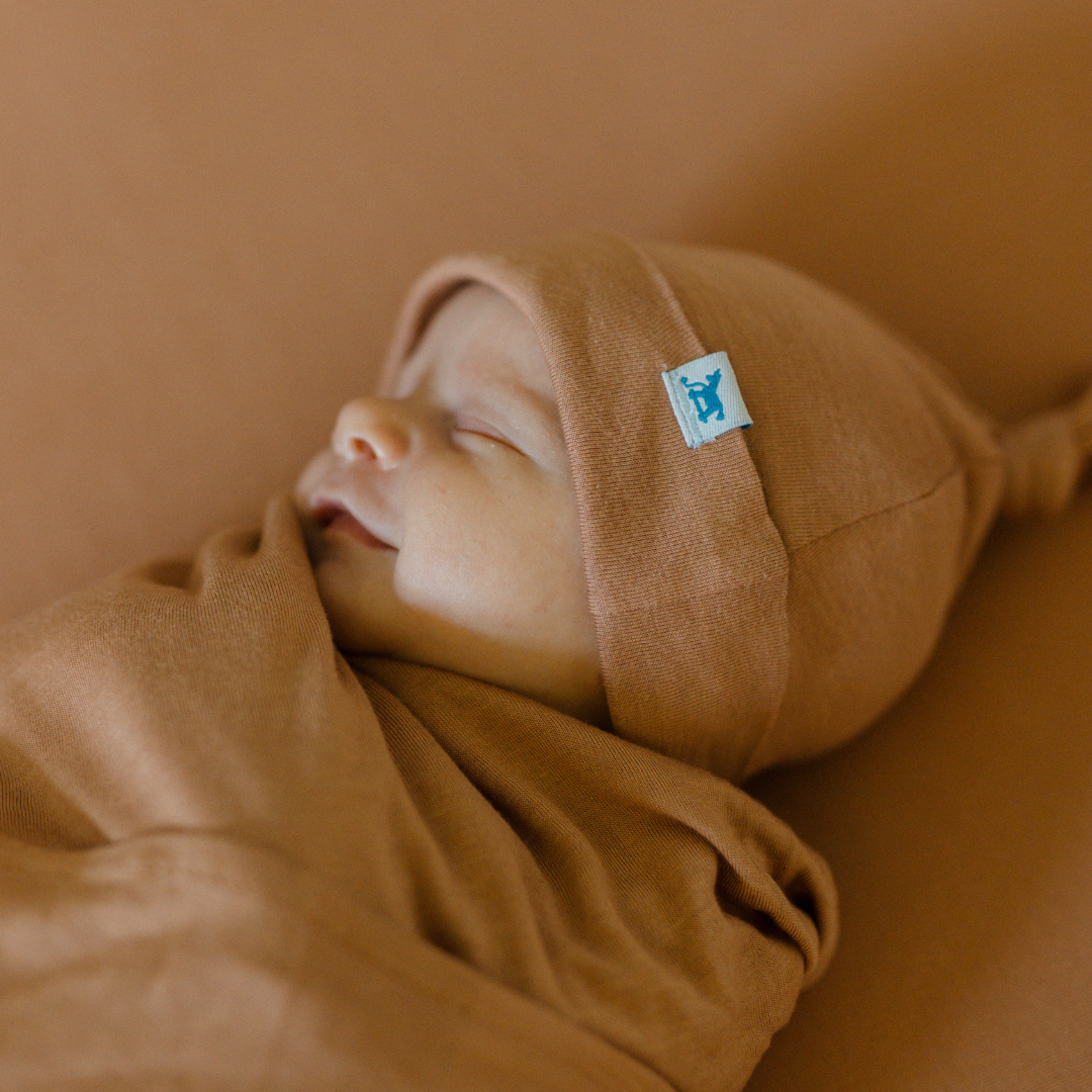 Little Unicorn Stretch Knit Swaddle