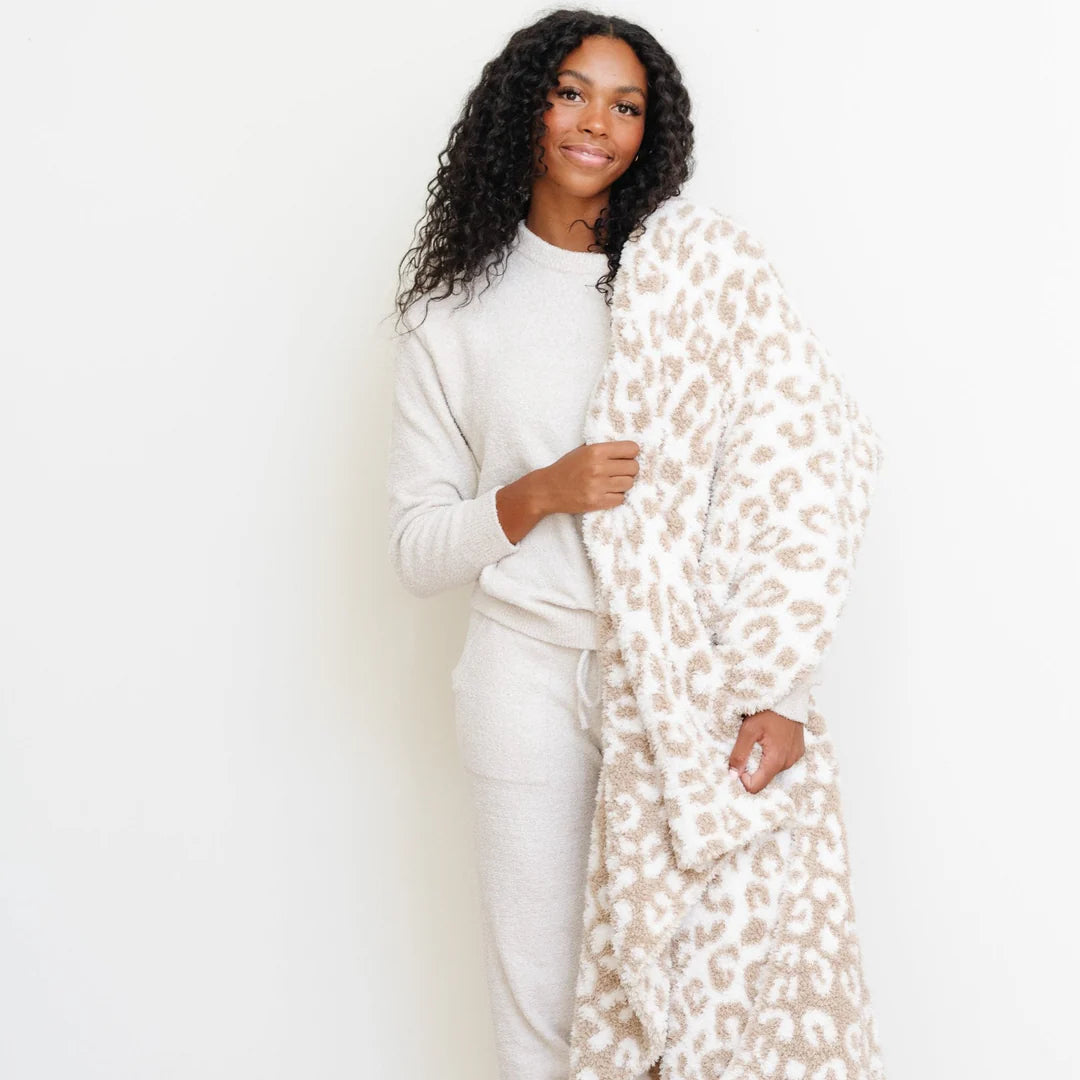 Saranoni Double-Layer Bamboni XL Blanket (60"x80")