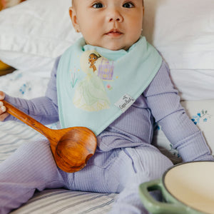 Copper Pearl Bandana Bibs / Disney Princess