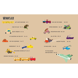 Big Book of Vehicles