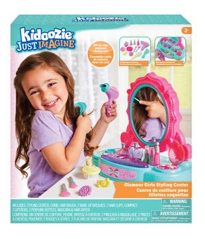 Kidoozie Just Imagine: Glamour Girls Styling Center