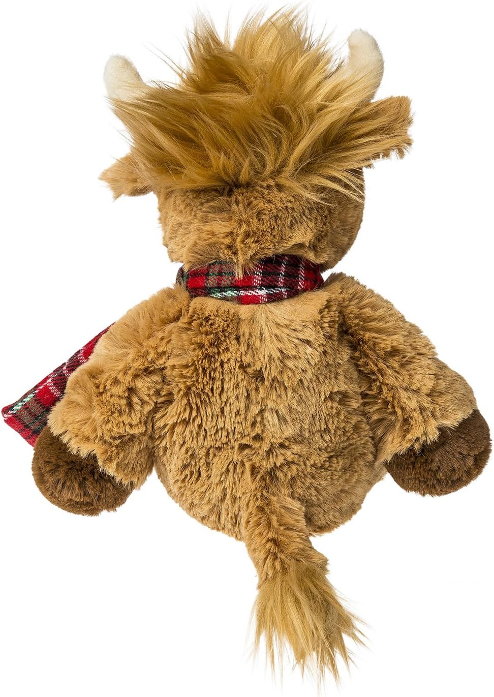 Marshmallow Junior Nutmeg Highland Cow