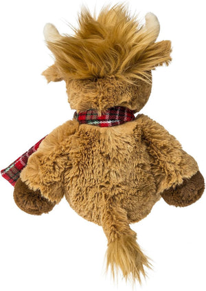 Marshmallow Junior Nutmeg Highland Cow