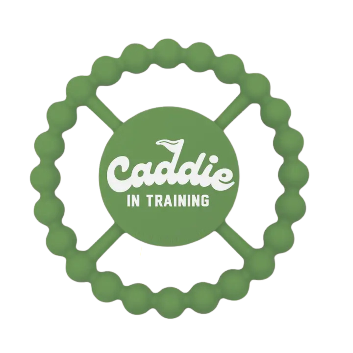 Bella Tunno Happy Teether / Caddie in Training
