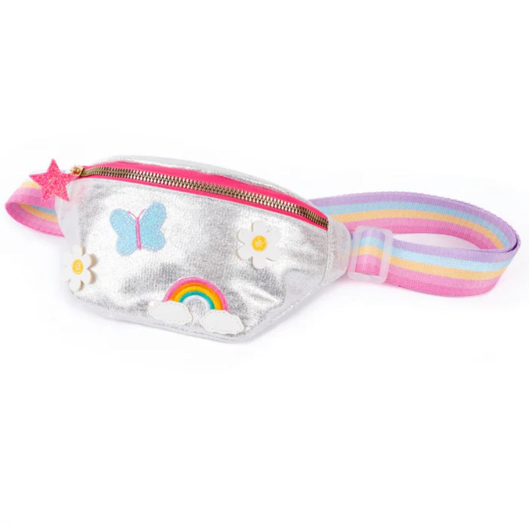 Rainbows & Butterflies Fanny Pack