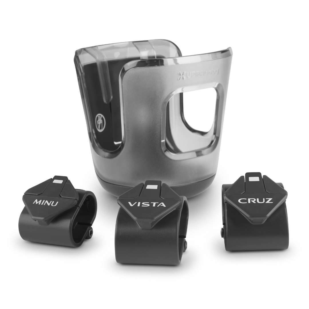 UPPAbaby Stroller Cup Holder Vista/Cruz/Minu/Minu Duo (2015+ models)