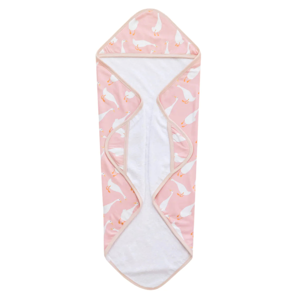 Copper Pearl Premium Hooded Towel / Goosie