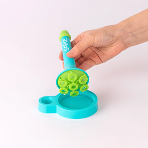 Sensory Bubble Play - Botanical Bubbles & Blower Set