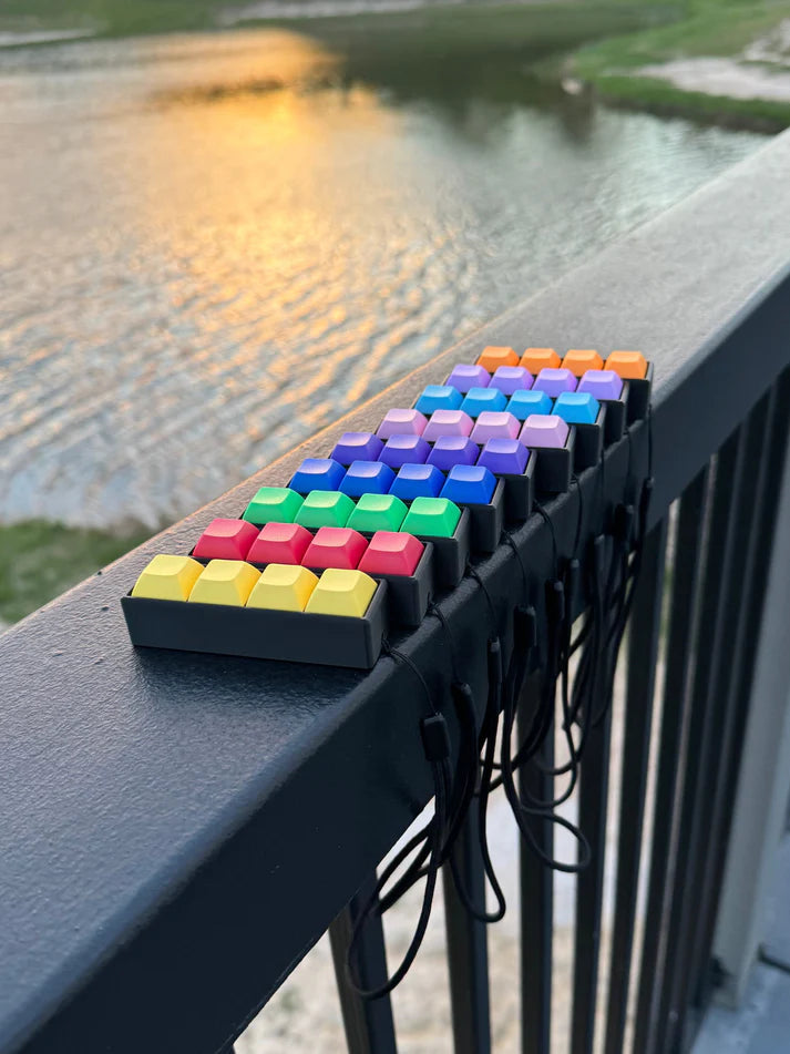 Gamercaps Keyboard Fidget