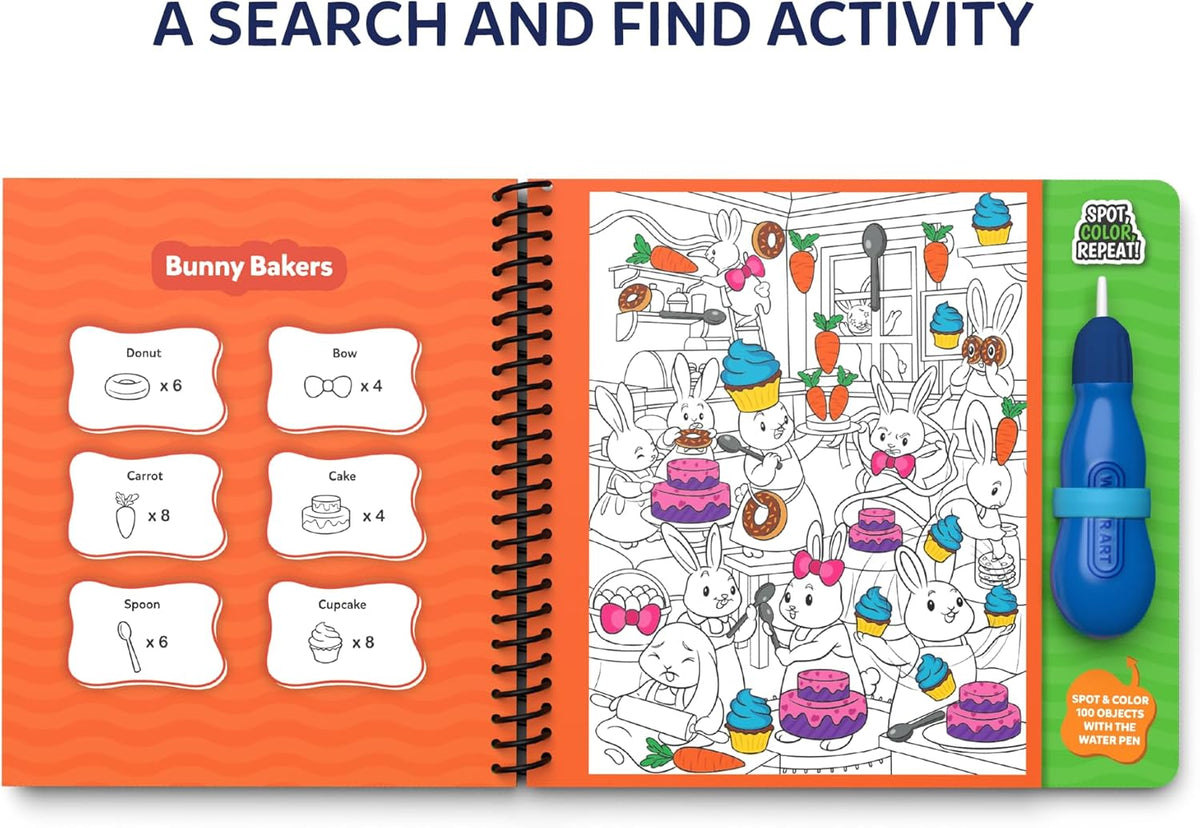 Skillmatics Water Spotter