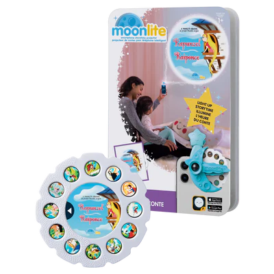 Moonlite Story Reel / Rapunzel