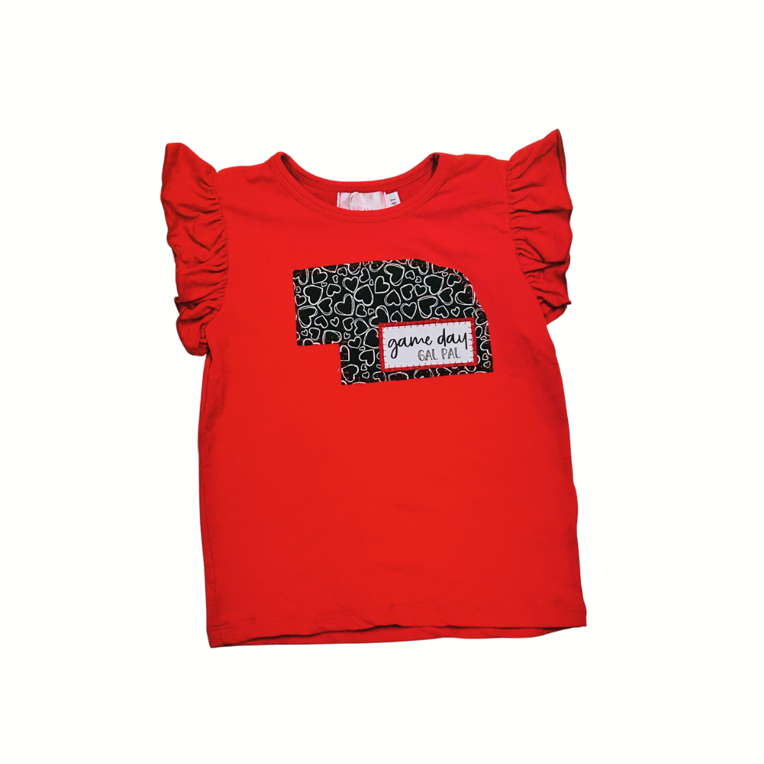 Game Day Gal Pal T-Shirt